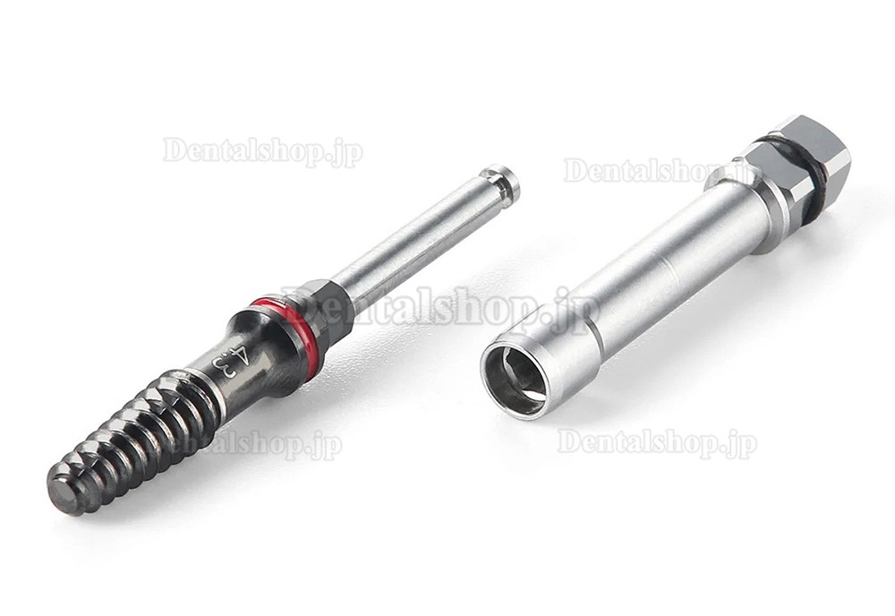 歯科用顎骨拡大器具キット／歯科インプラント用器具
